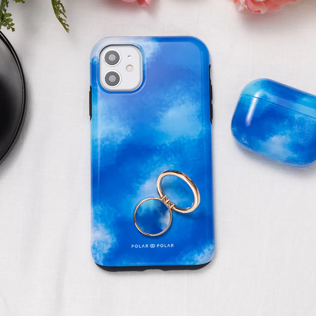 Clouds in Summer Custom - iPhone 12 Case