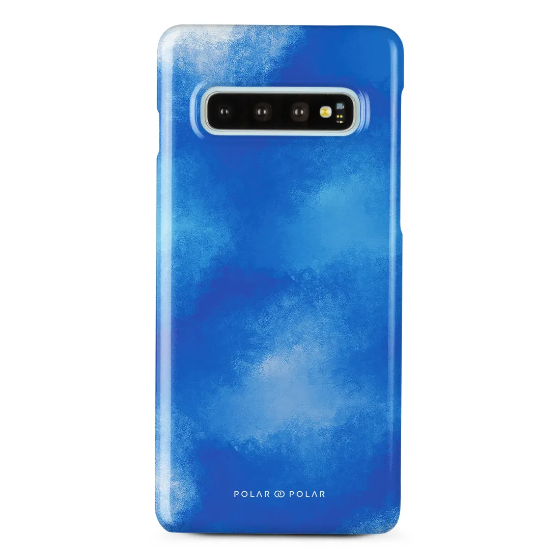 Clouds in Summer Custom - Samsung Galaxy S10 Case
