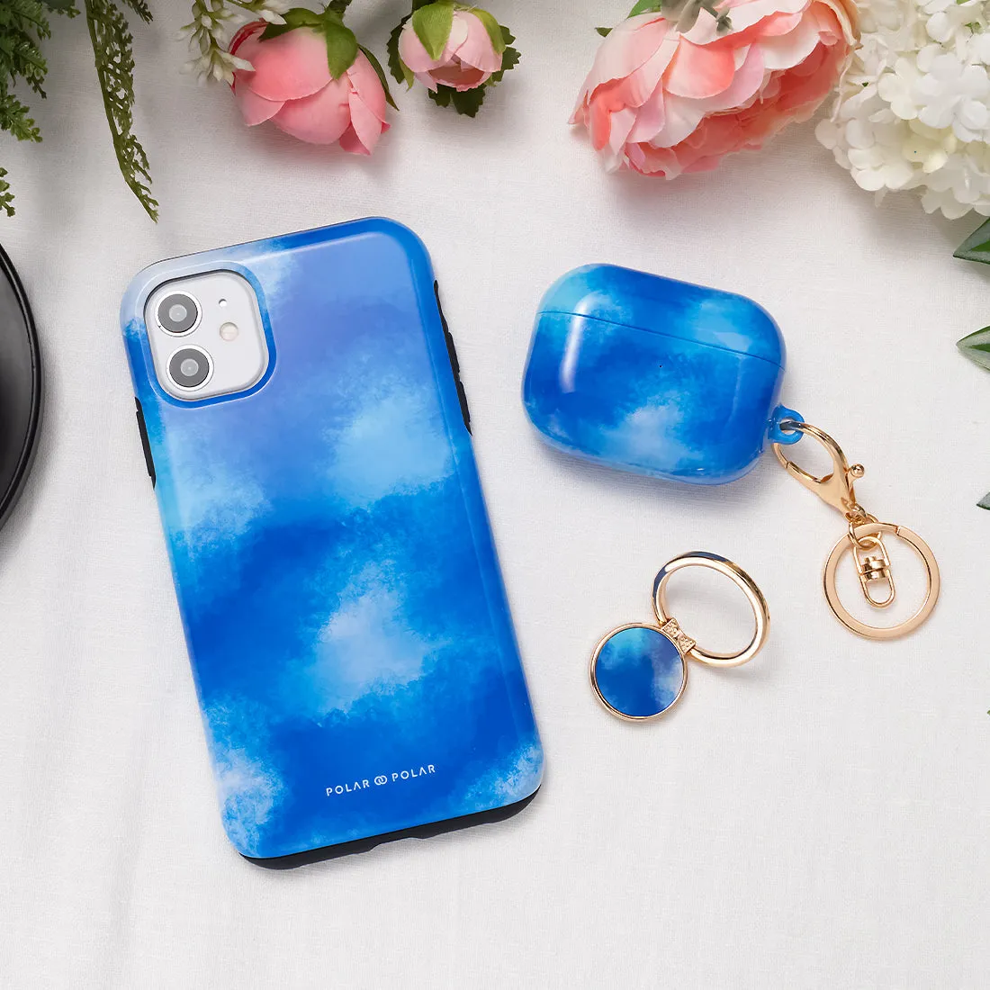 Clouds in Summer Custom - Samsung Galaxy S21 Plus 5G Case