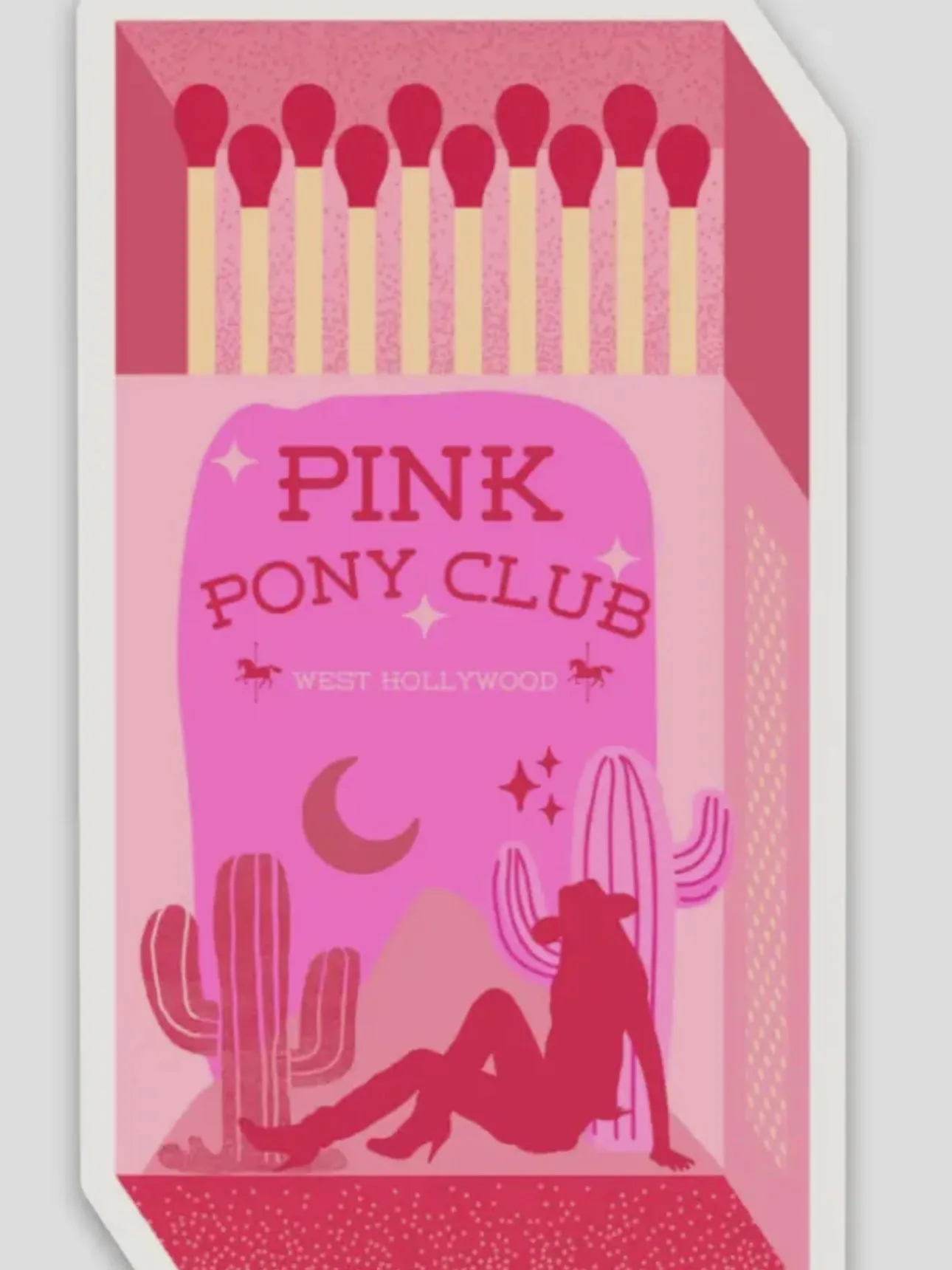 Club Sticker