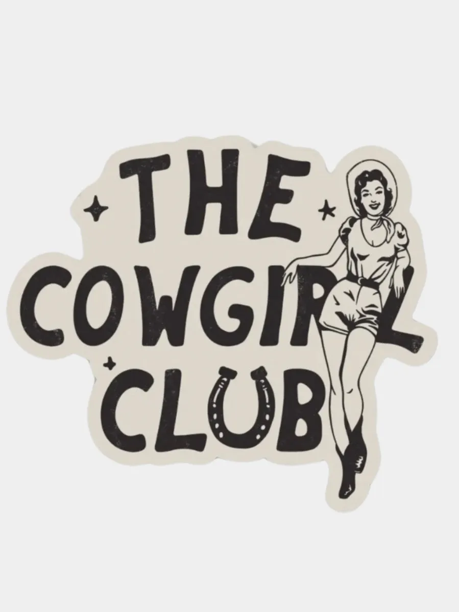 Club Sticker