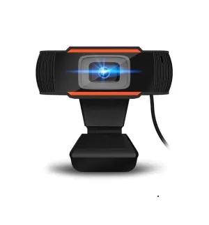 Cámara Web 720p Laptop Usb Web Cam Videoconferencias