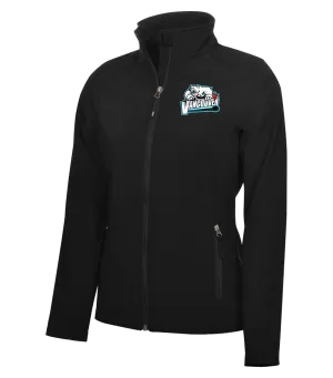 Coal Harbour VMHA Ladies Soft Shell Jacket