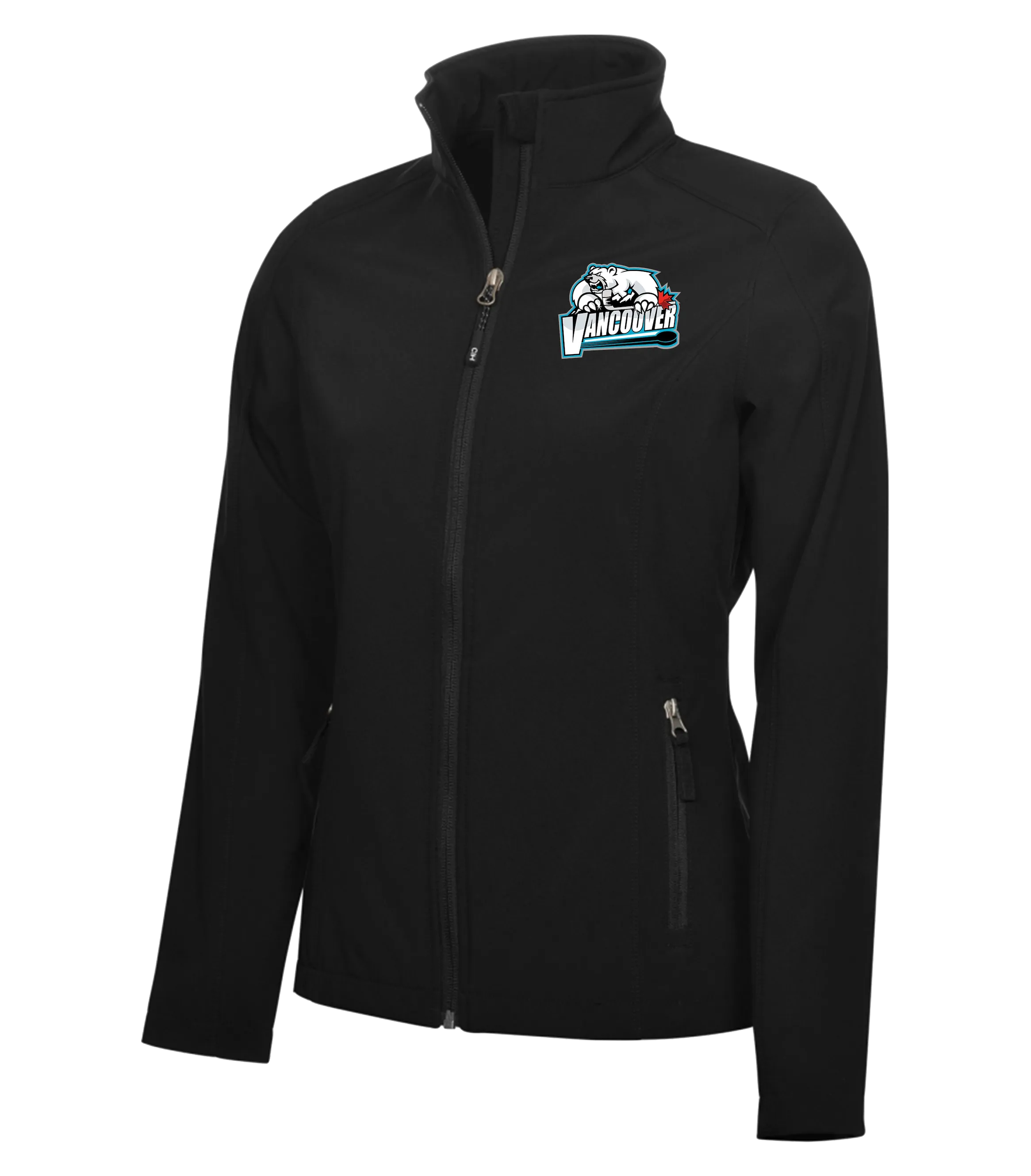 Coal Harbour VMHA Ladies Soft Shell Jacket