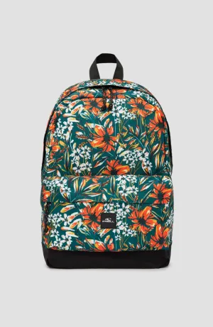 Coastline Rucksack | Flower Wall