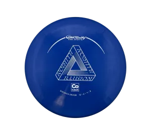 Cobalt Illusion