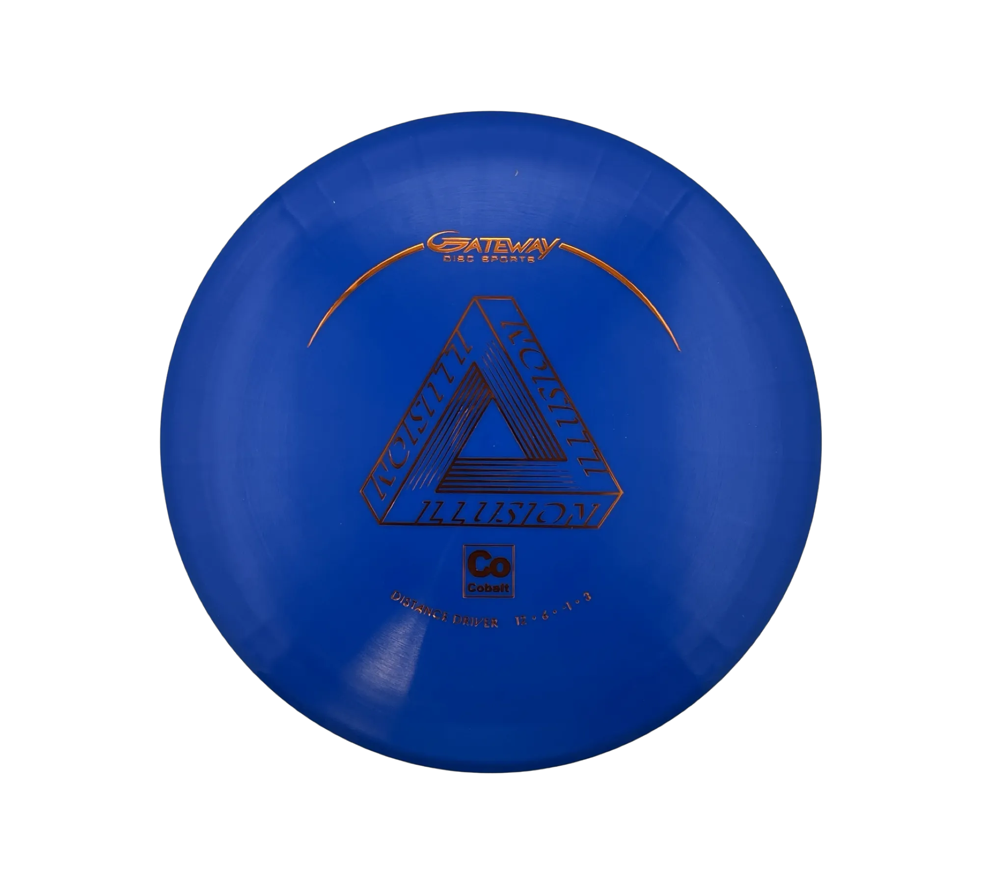 Cobalt Illusion