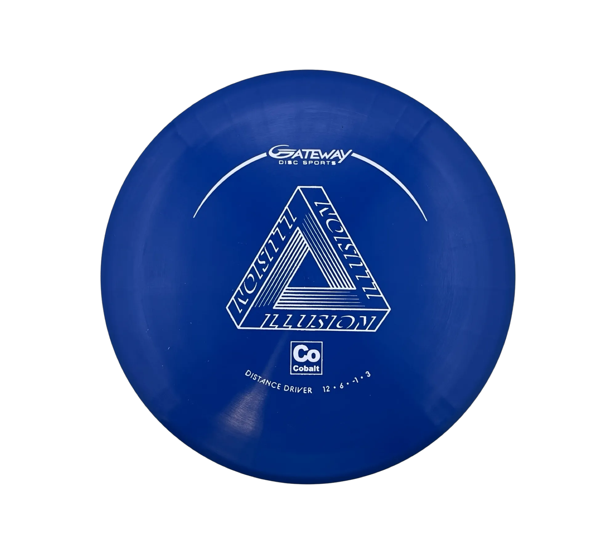Cobalt Illusion