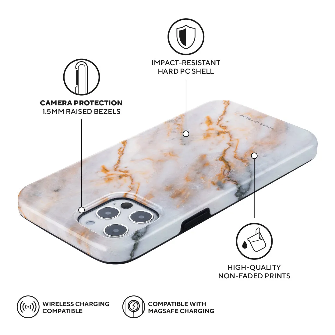 Coffee Cream Custom - iPhone 12 Pro Max Case