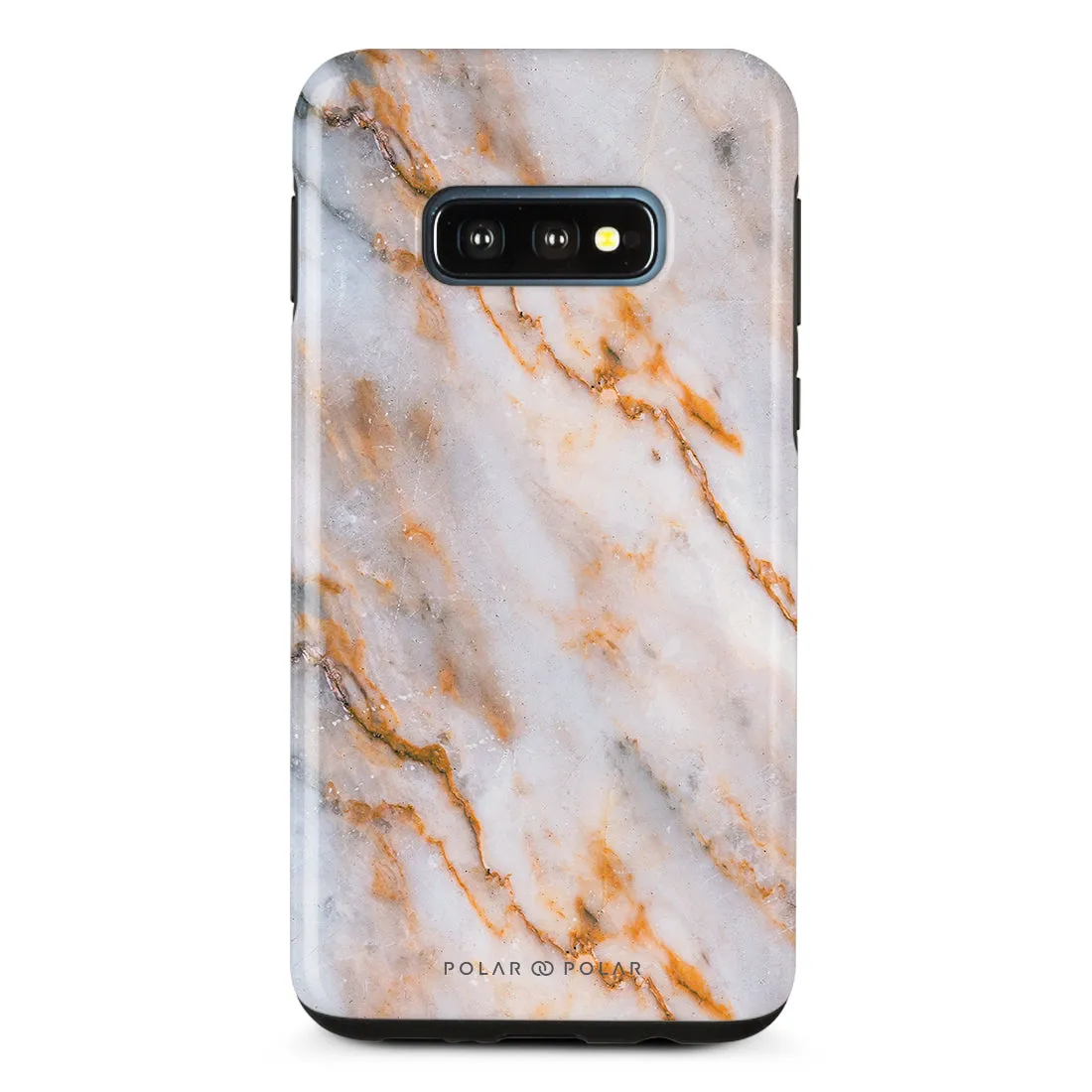 Coffee Cream Custom - Samsung Galaxy S10E Case