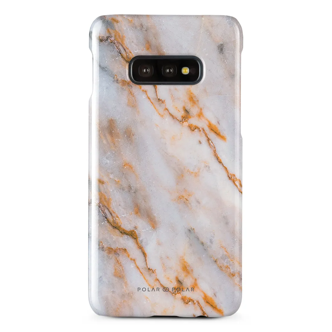 Coffee Cream Custom - Samsung Galaxy S10E Case