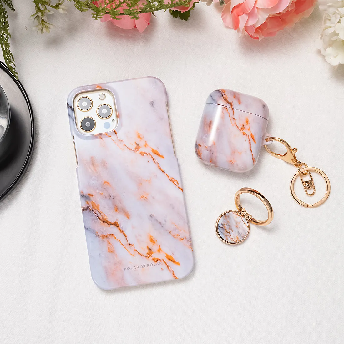 Coffee Cream Custom - Samsung Galaxy S10E Case