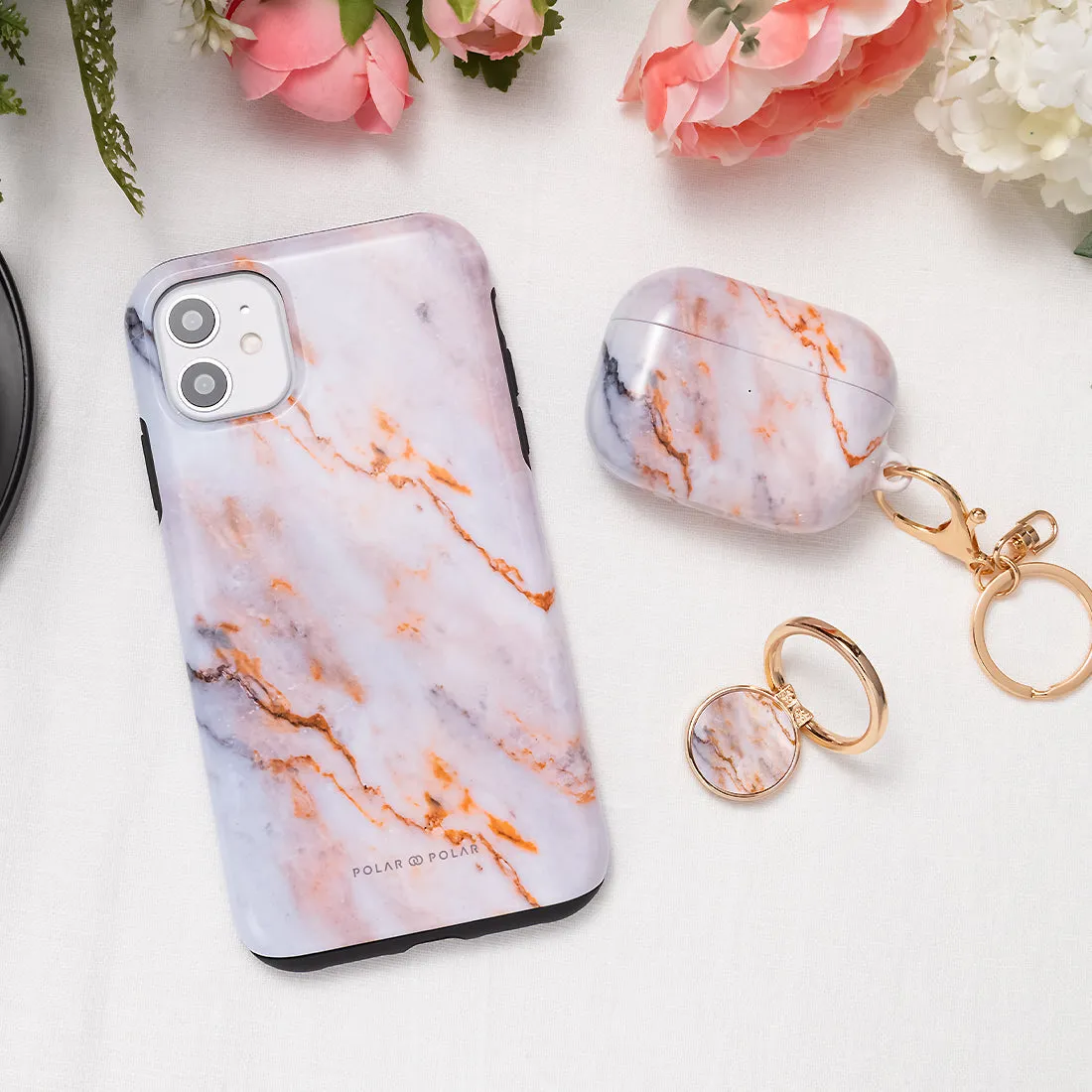 Coffee Cream Custom - Samsung Galaxy S10E Case