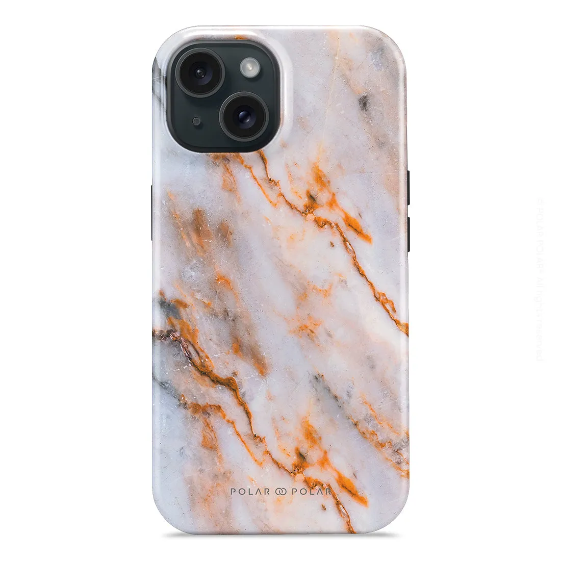 Coffee Cream - iPhone 15 Case