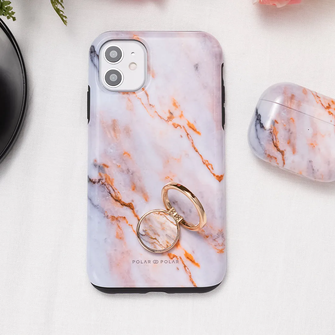 Coffee Cream - iPhone 16 Pro Max Case