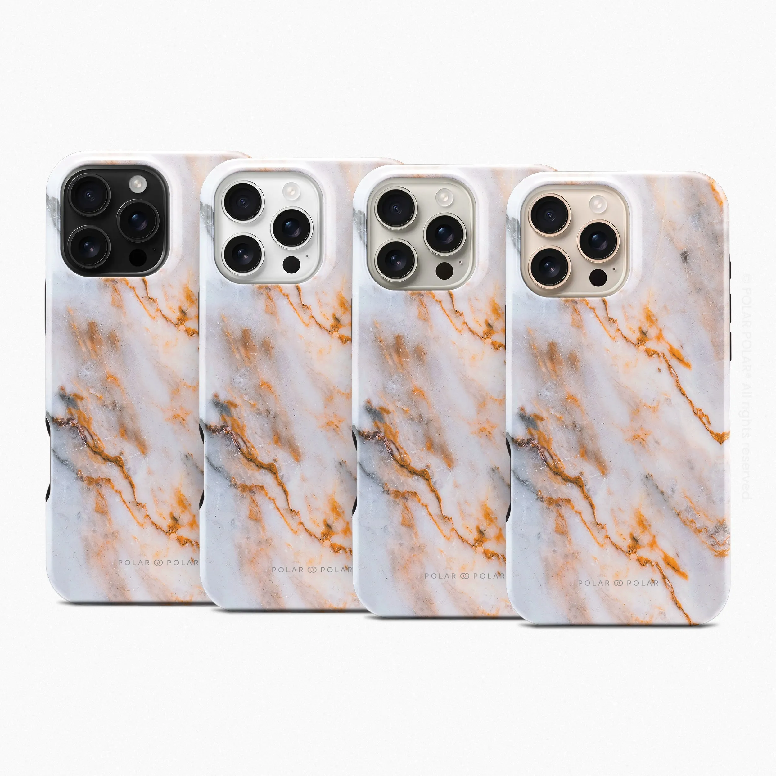 Coffee Cream - iPhone 16 Pro Max Case