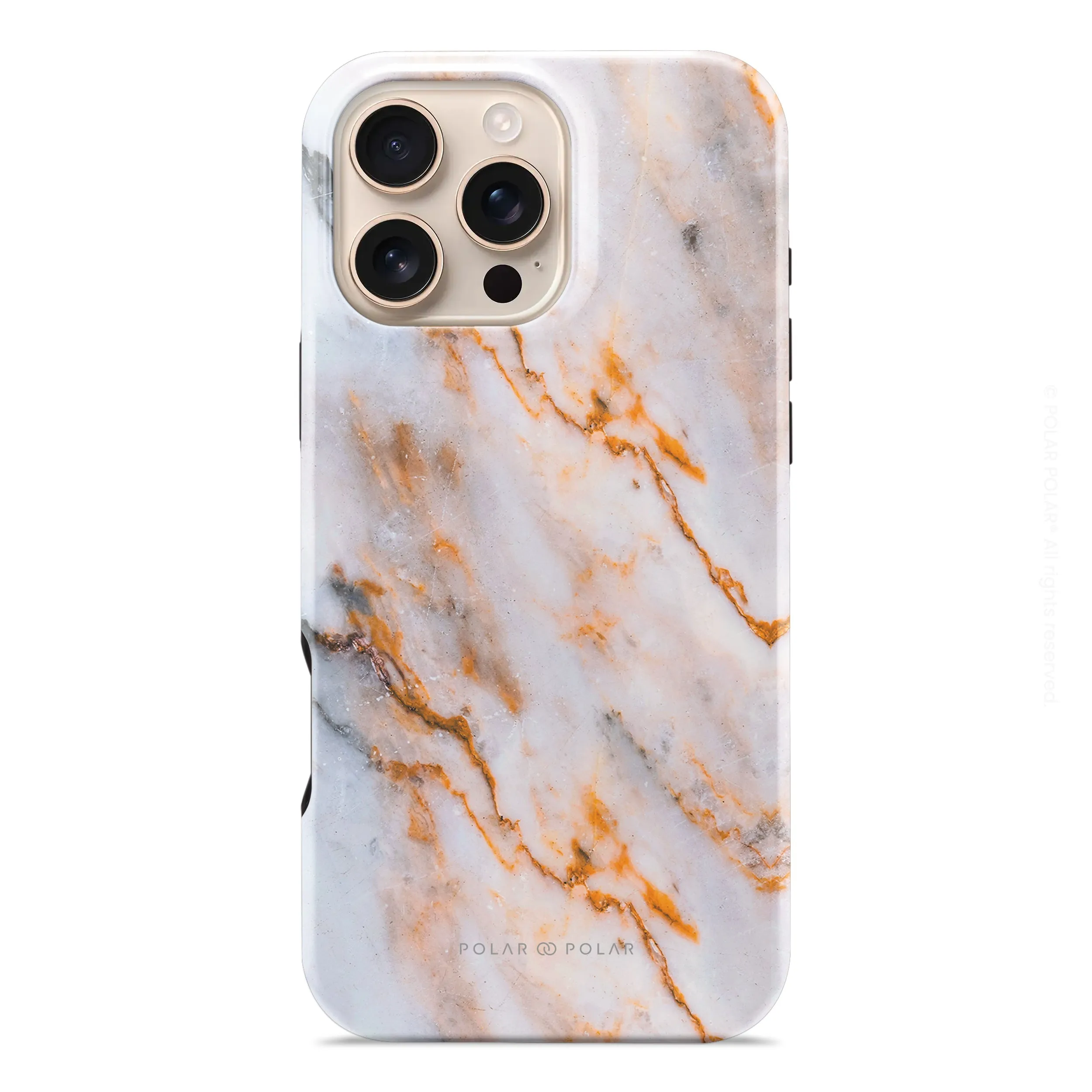Coffee Cream - iPhone 16 Pro Max Case
