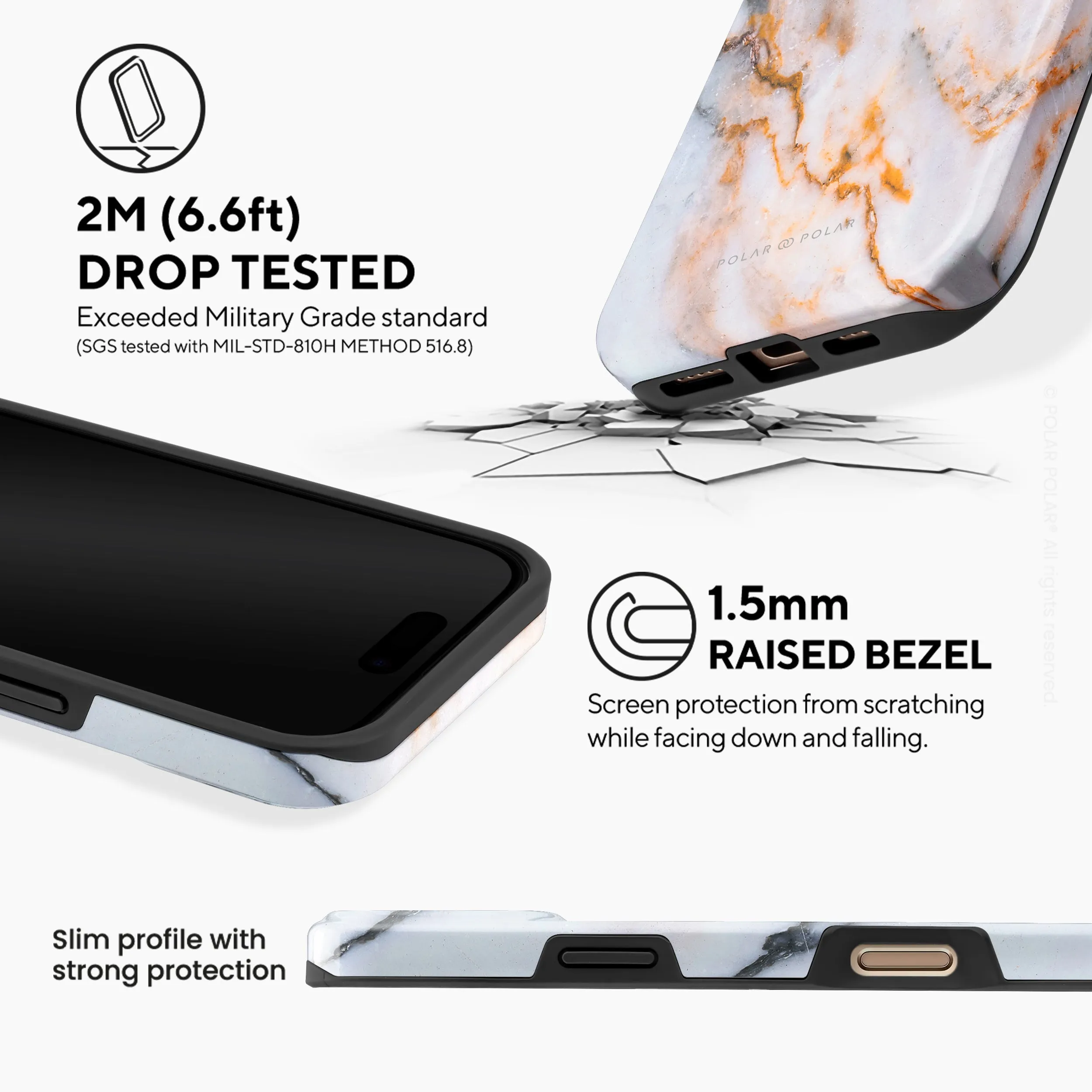 Coffee Cream - iPhone 16 Pro Max Case