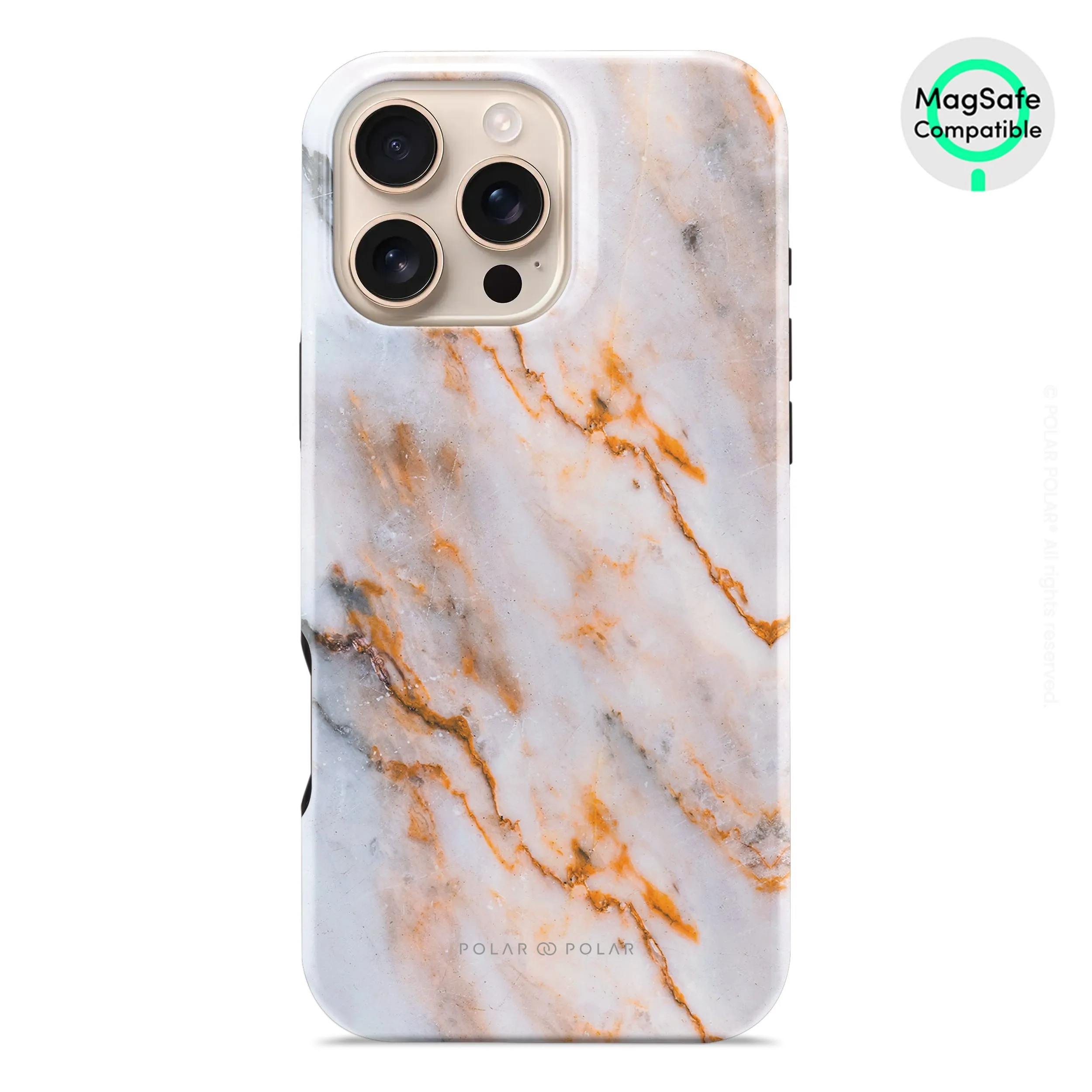 Coffee Cream - iPhone 16 Pro Max Case