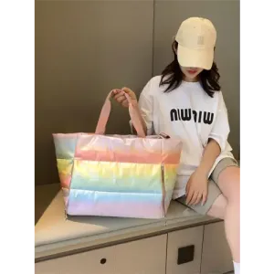 Colorful Travel Bag