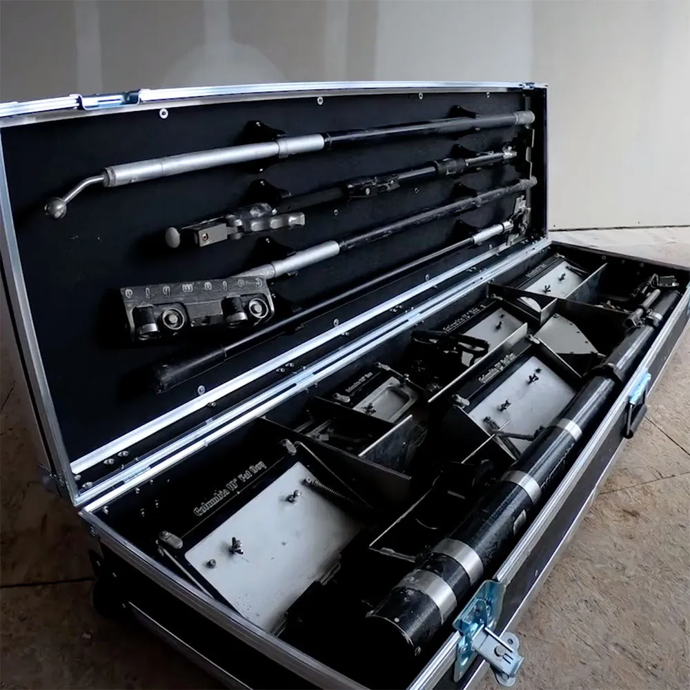 Columbia Road Case