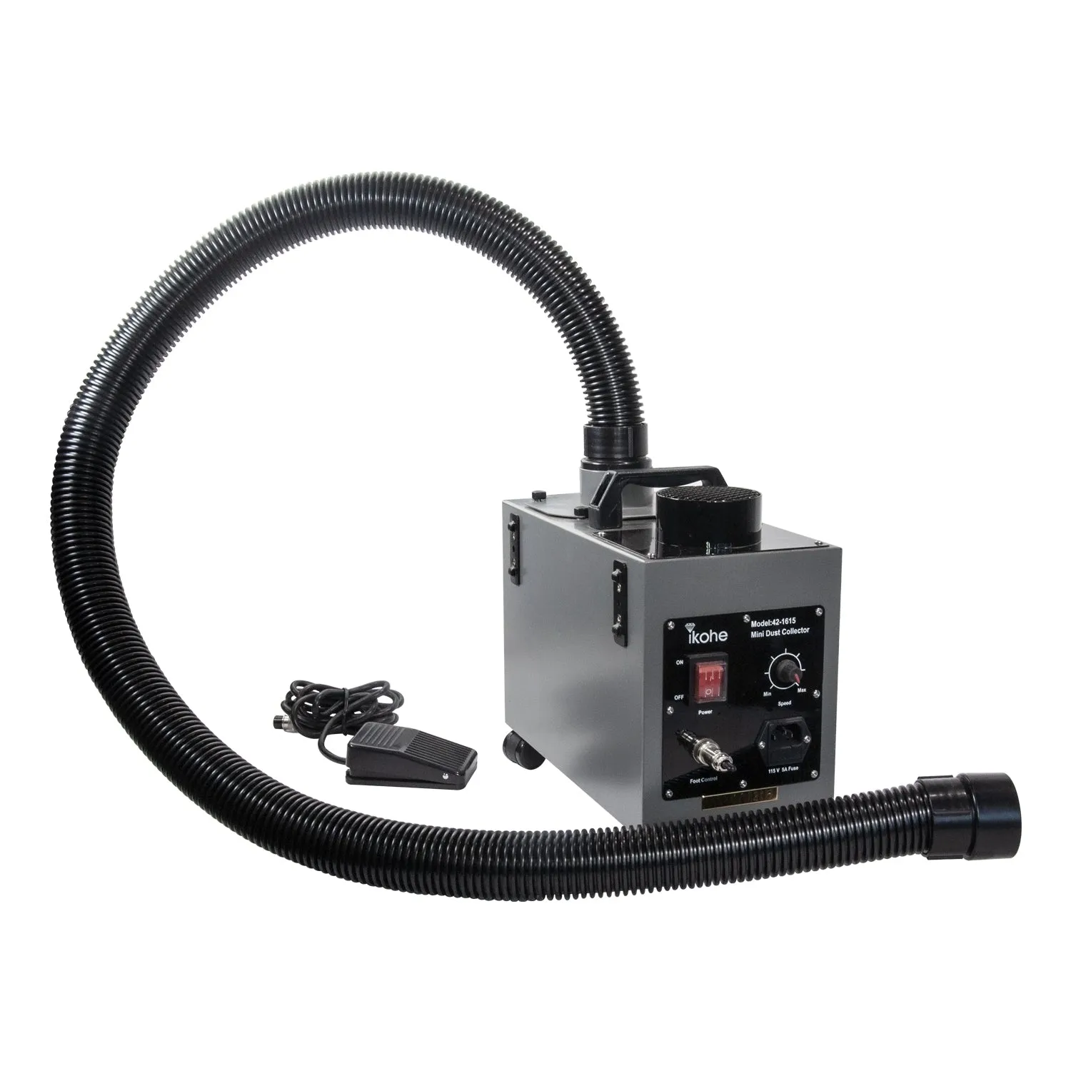 Compact Mini Dust Collector