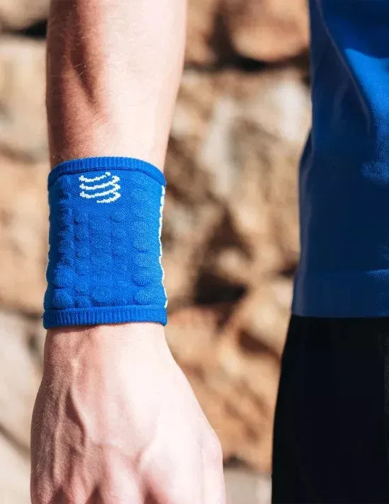 Compressport - Sweat Bands 3D Dots
