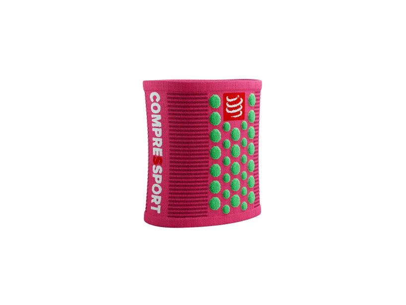 Compressport - Sweat Bands 3D Dots