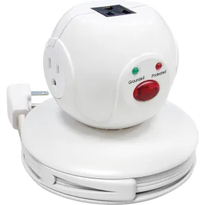 Compucessory Laptop Surge Protector