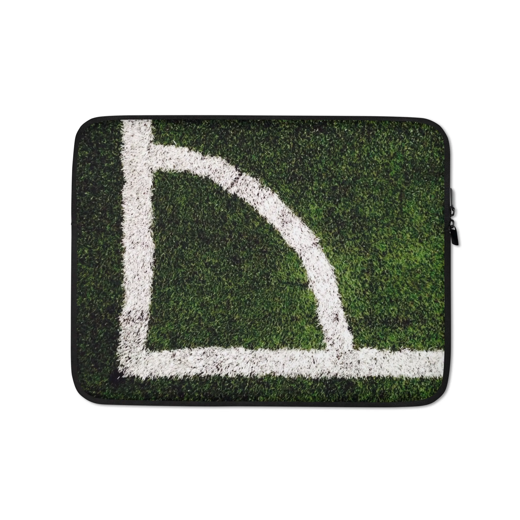 Corner Kick Laptop Sleeve