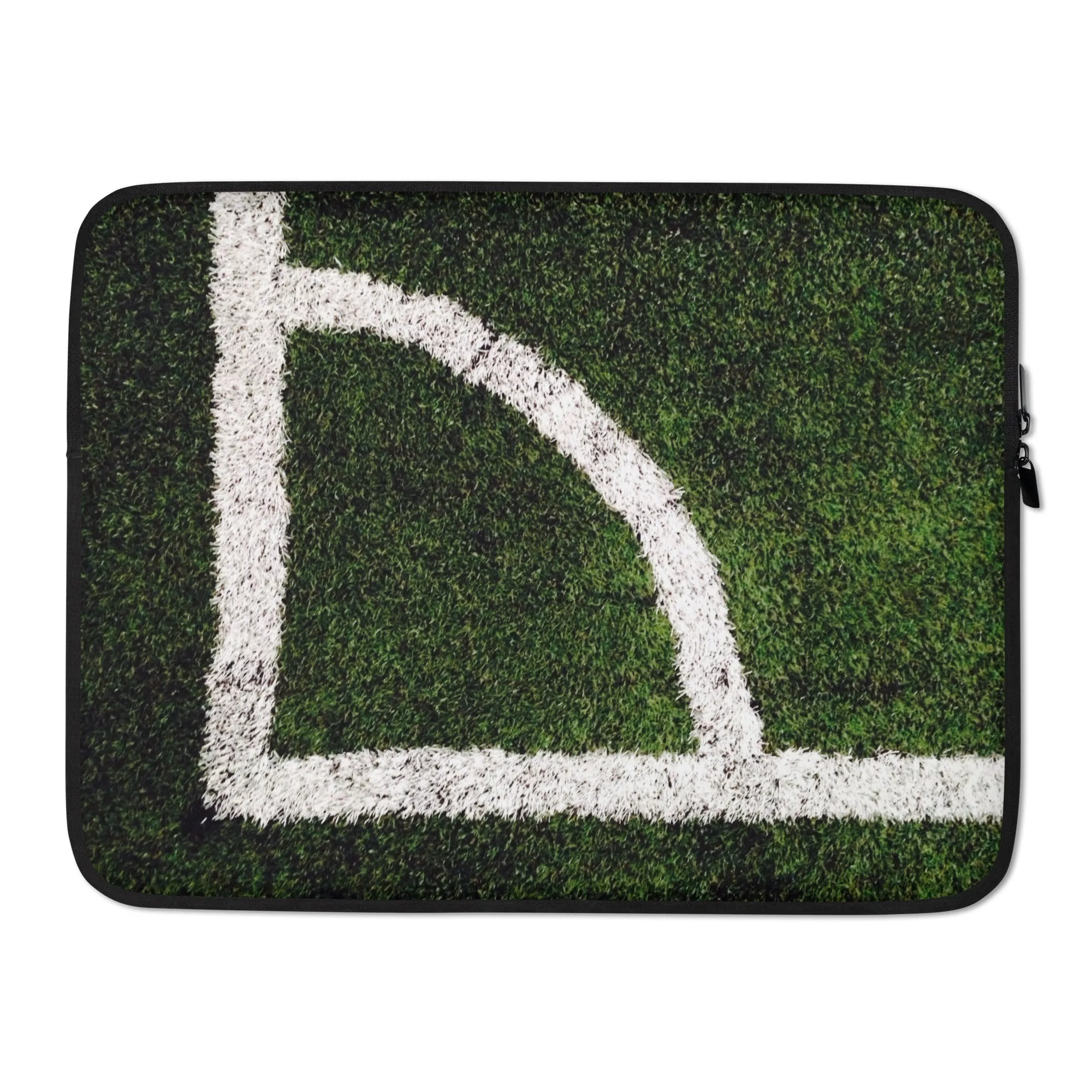 Corner Kick Laptop Sleeve