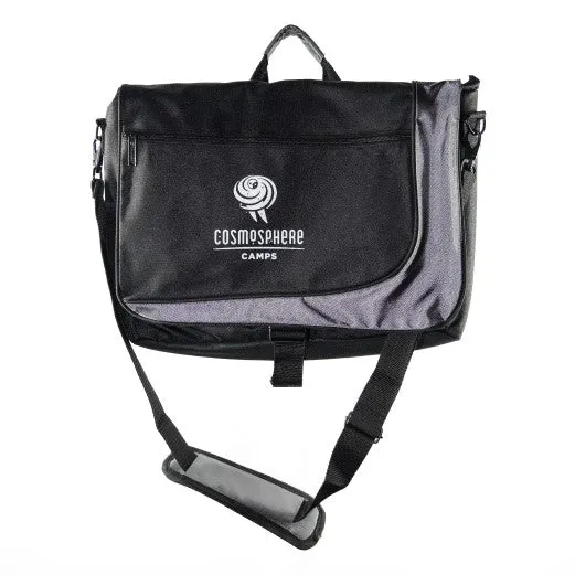 Cosmosphere Camps Messenger Bag