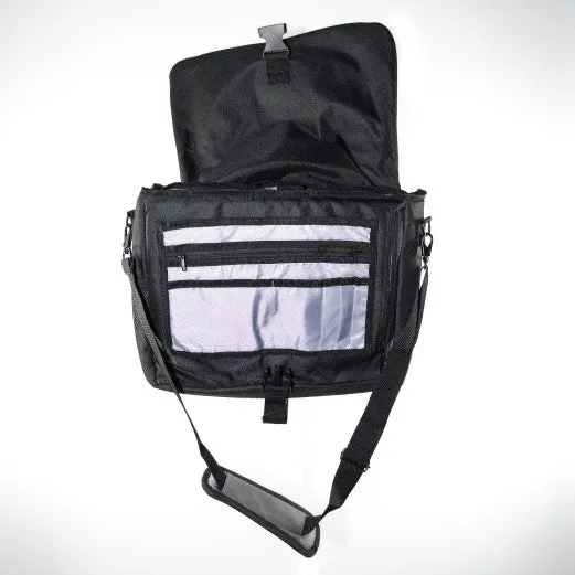 Cosmosphere Camps Messenger Bag