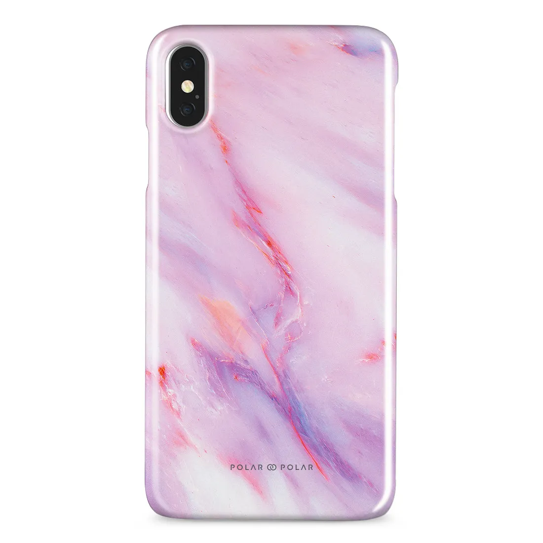 Cotton Candy Custom - iPhone XS Max Case