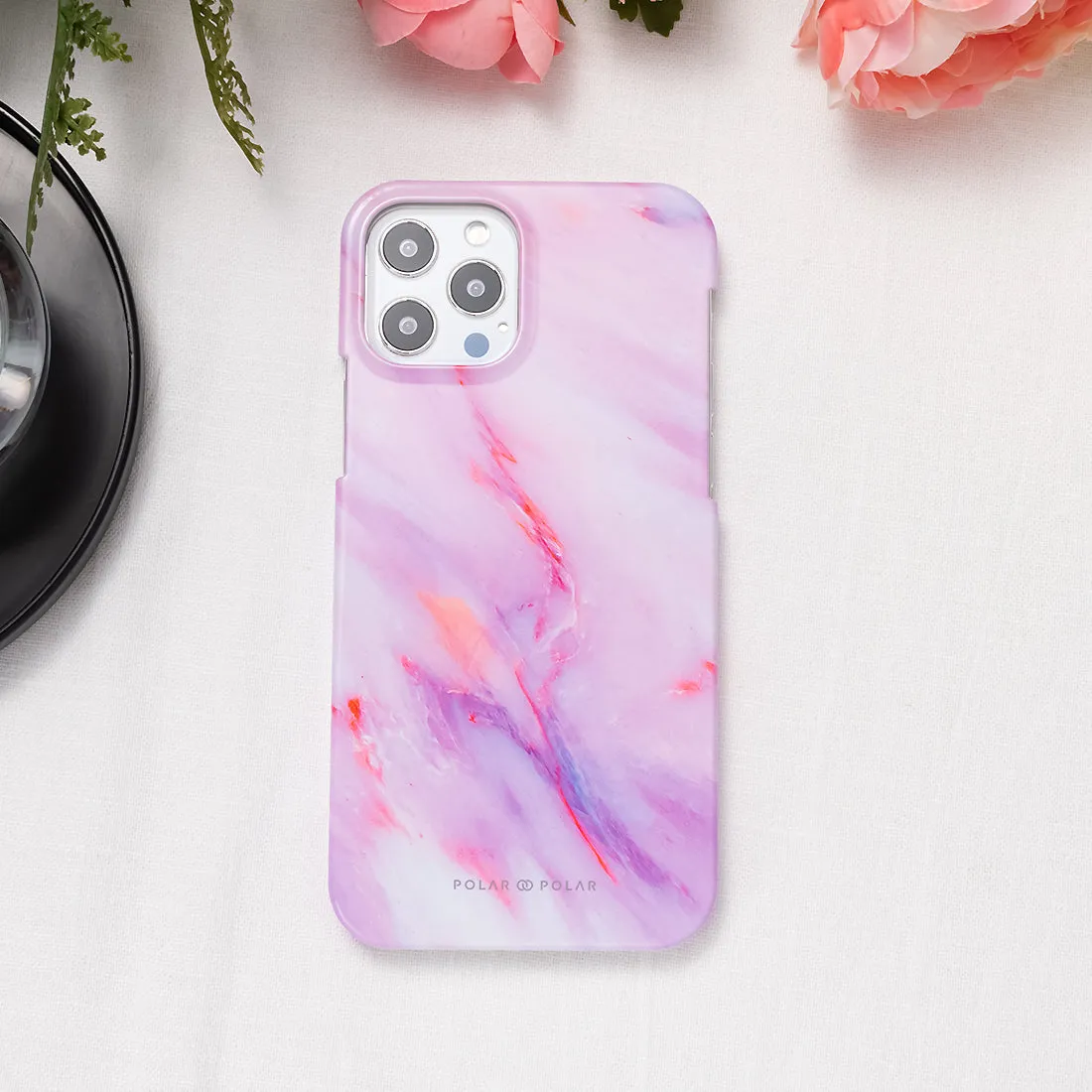 Cotton Candy - iPhone 12 Case