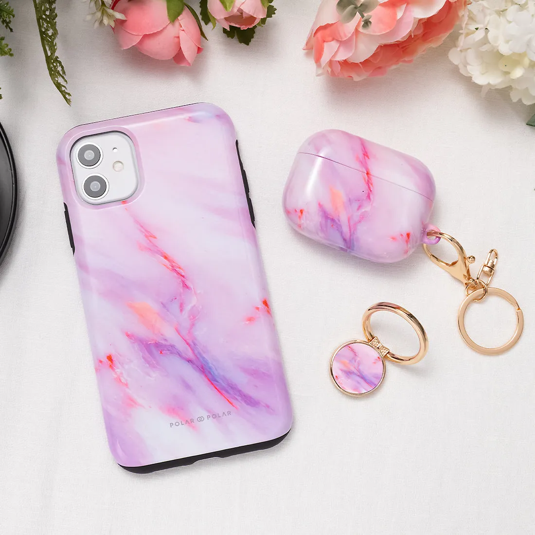 Cotton Candy - iPhone 12 Case