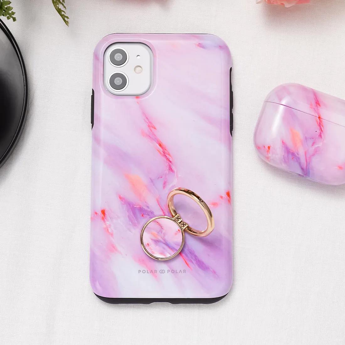 Cotton Candy - iPhone 12 Case