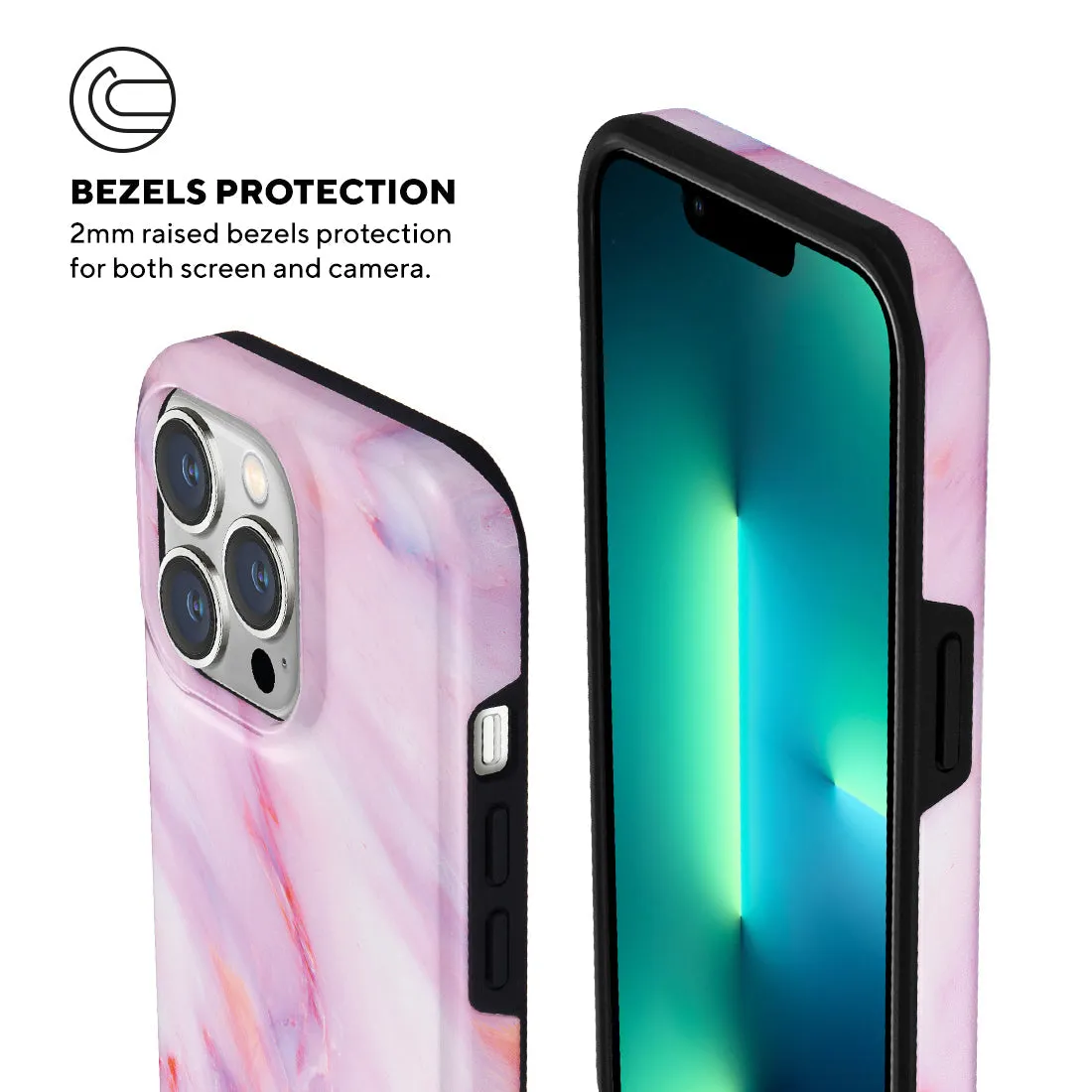 Cotton Candy - iPhone 13 Pro Case