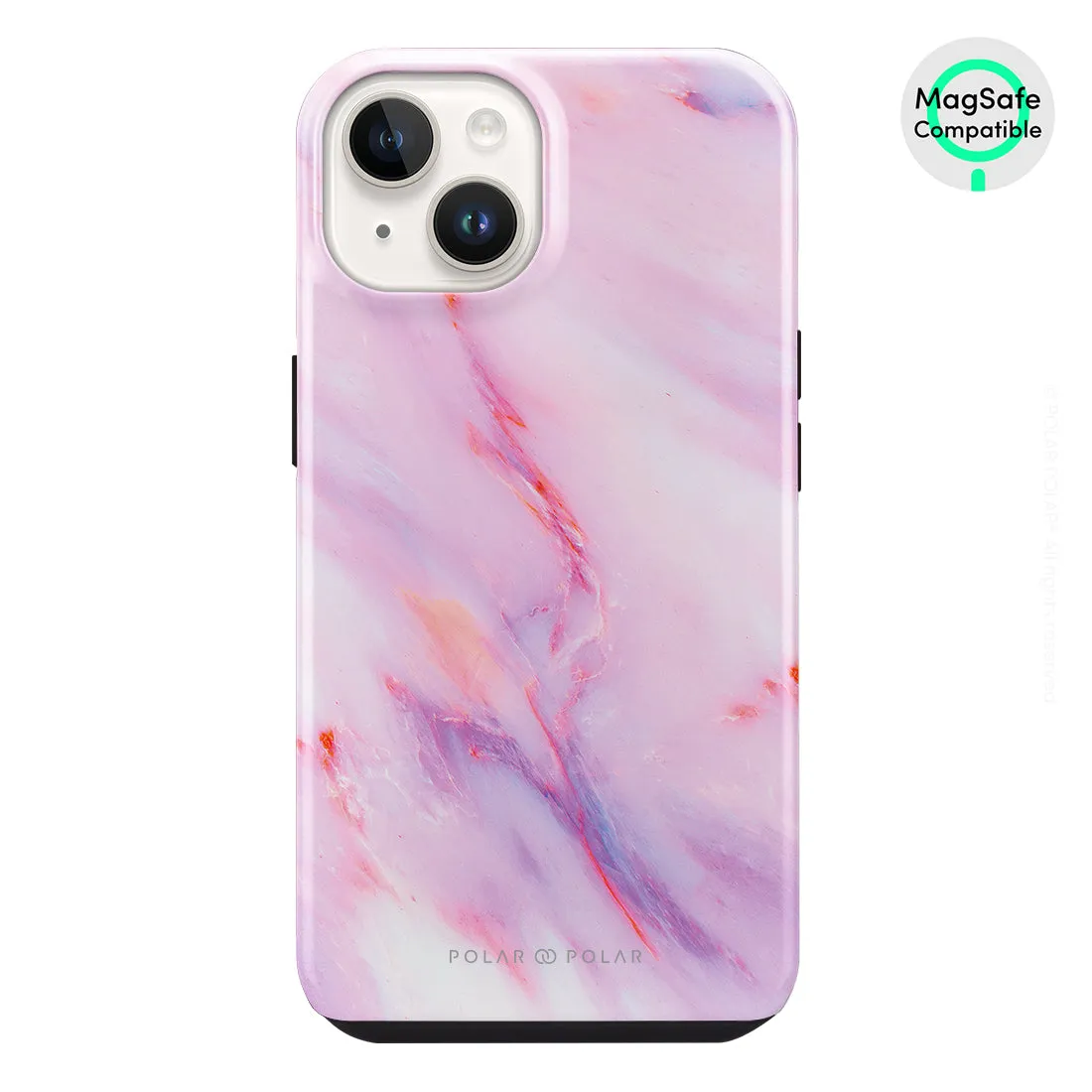 Cotton Candy - iPhone 14 Case