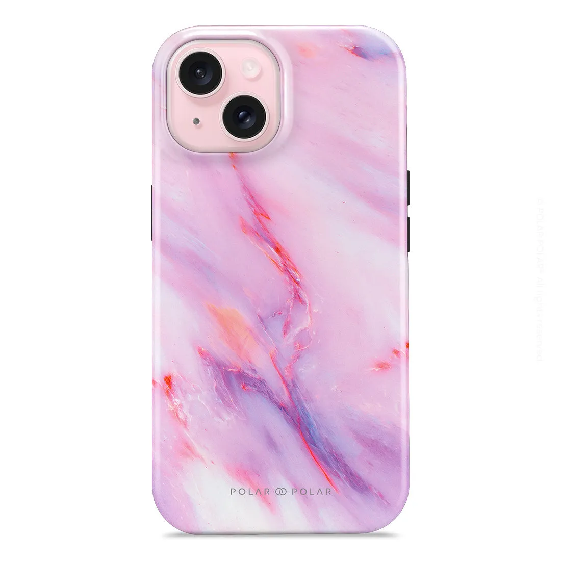 Cotton Candy - iPhone 15 Case