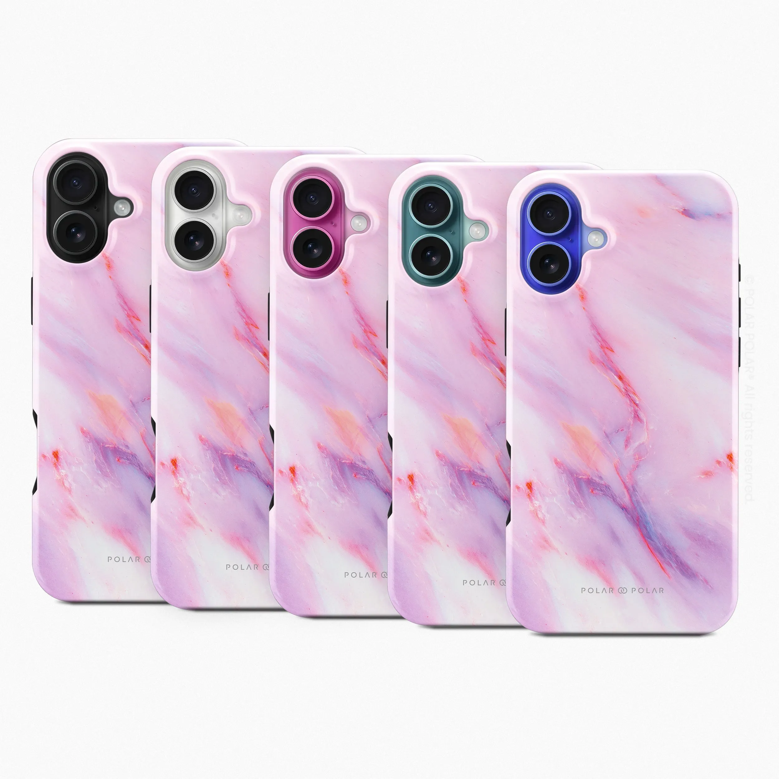 Cotton Candy - iPhone 16 Plus Case
