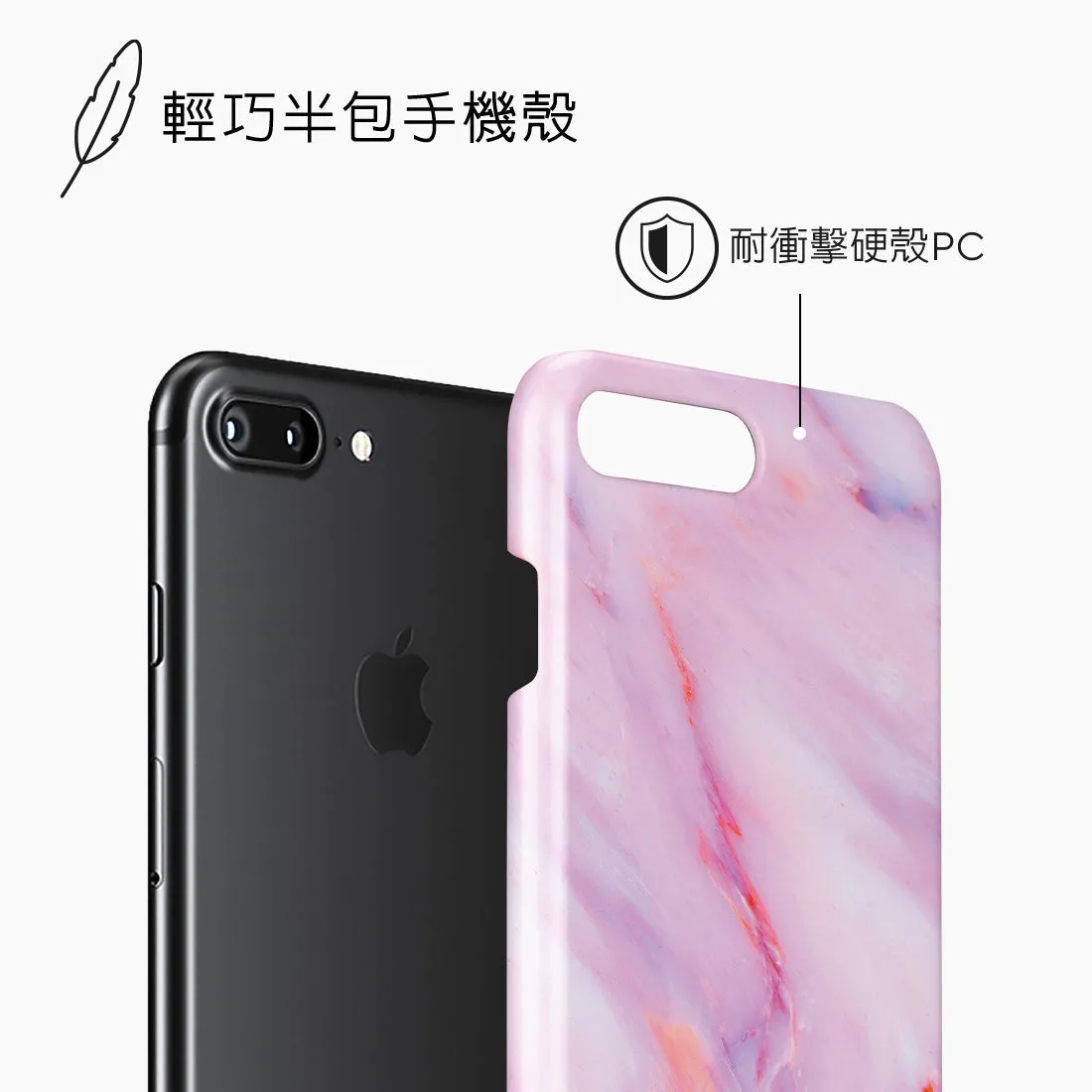 Cotton Candy - iPhone 8 Plus/7 Plus Case