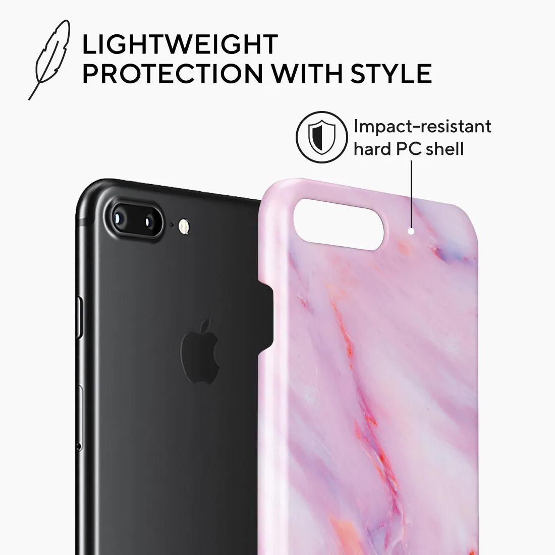 Cotton Candy - iPhone 8 Plus/7 Plus Case