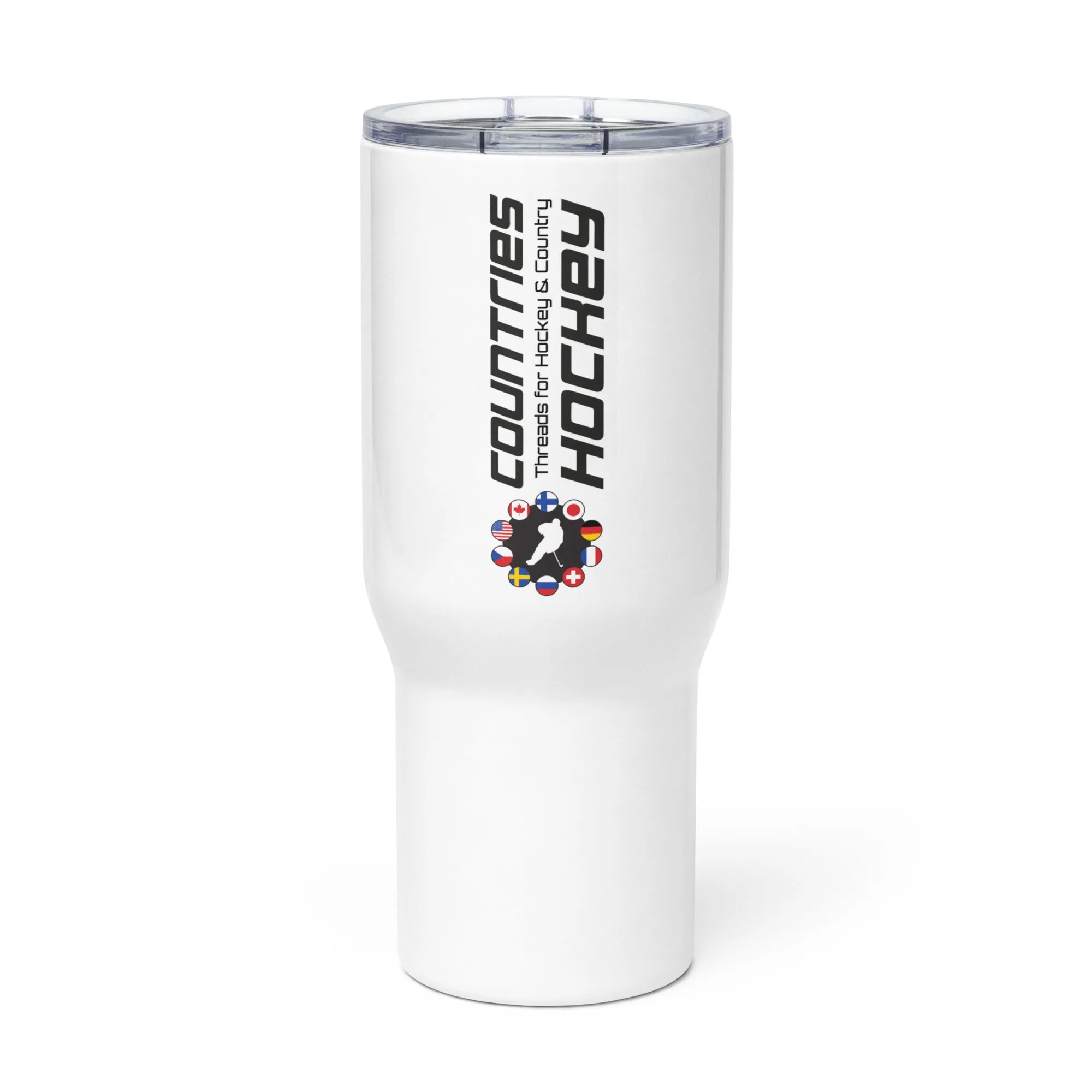 Countries Hockey 25 oz Travel Mug | CH Swag
