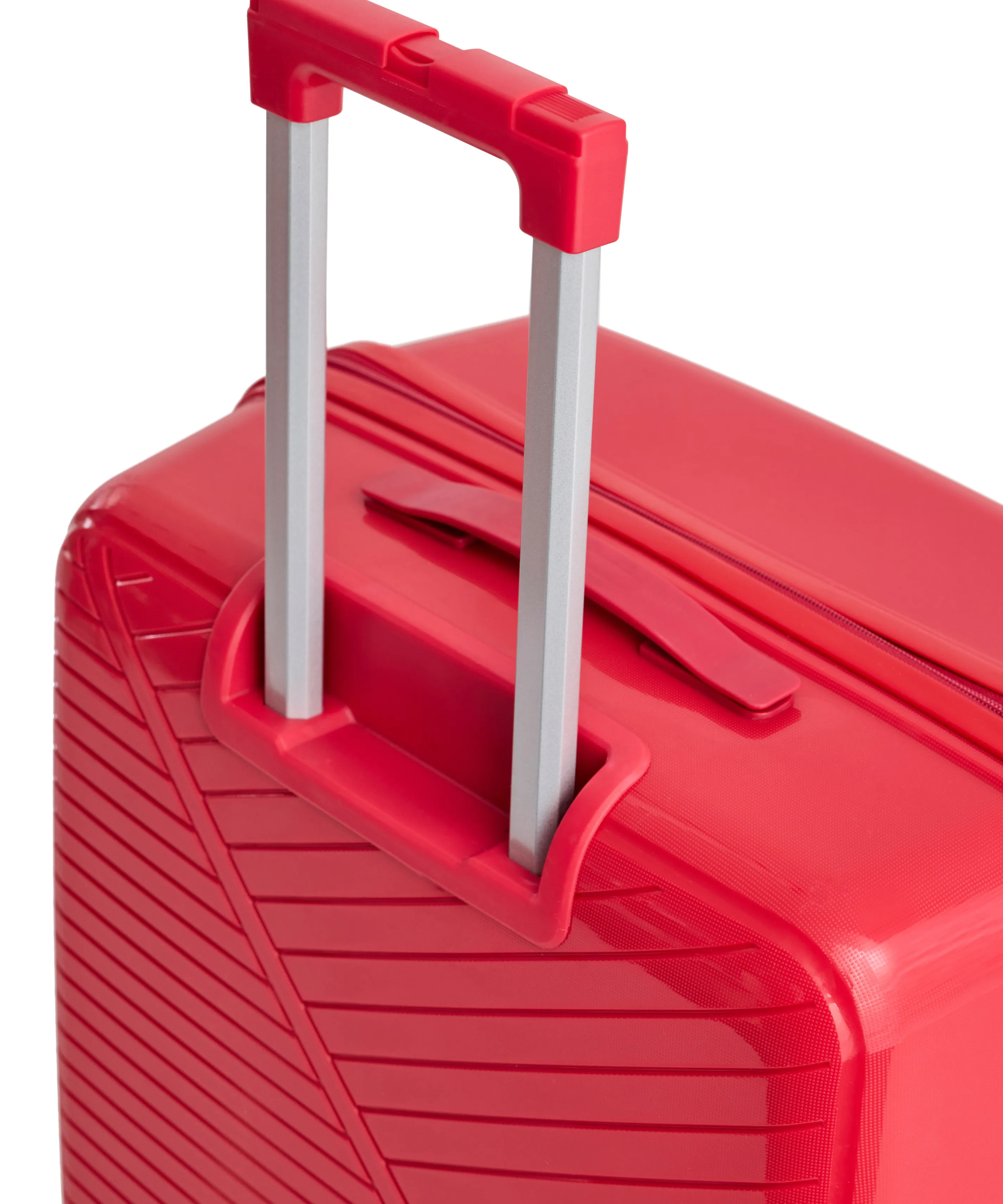 Crimson Trail Luggage Set of 3 – Lightweight, Durable Hard Shell Suitcases with Spinner Wheels (20", 24", 28")