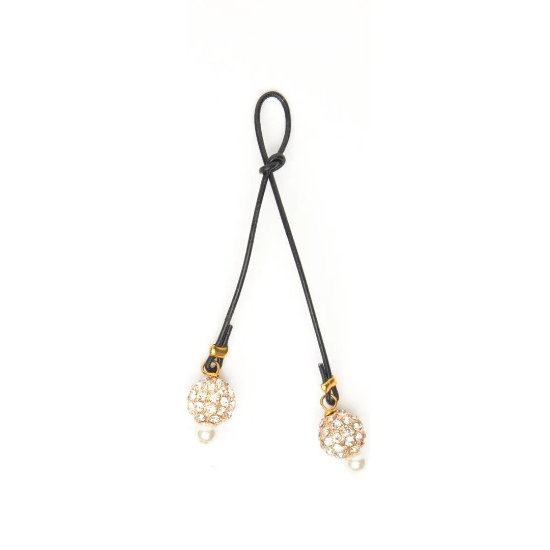 Crystal Ball Charm