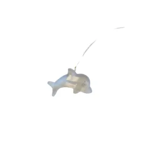 Crystal- Dolphin 43mm