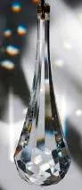 Crystal- Facet Bulb, 100 mm