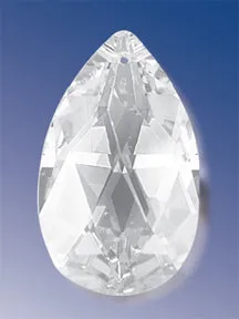 Crystal- Tear Drop, 50 mm