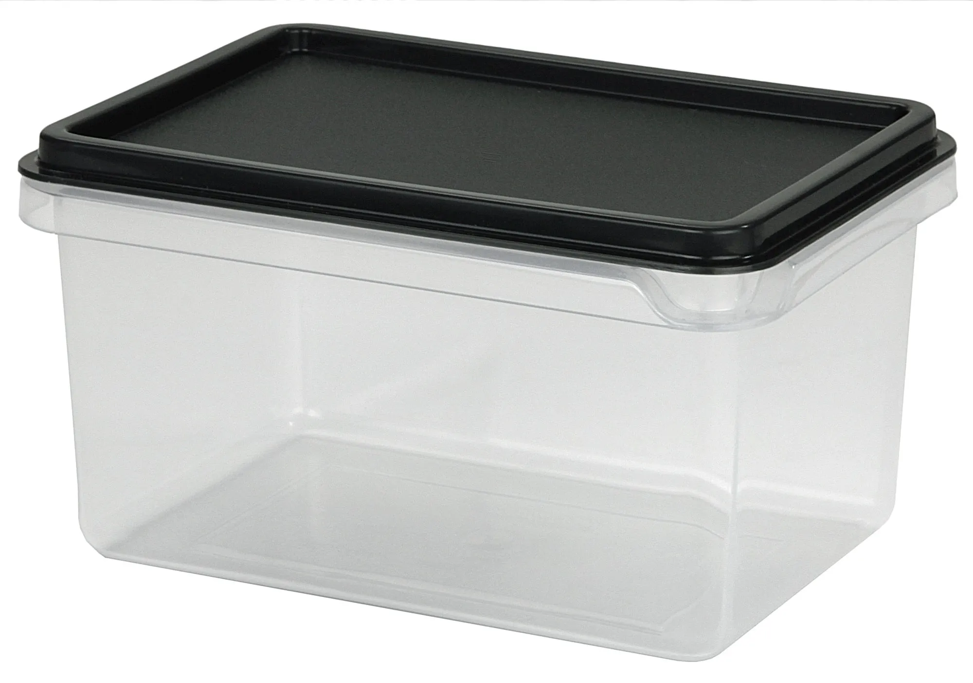 Cuisine Queen Rectangular Food Storer 600ml